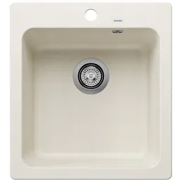 Lavello in gres BLANCO NAYA 45 / Bianco soft