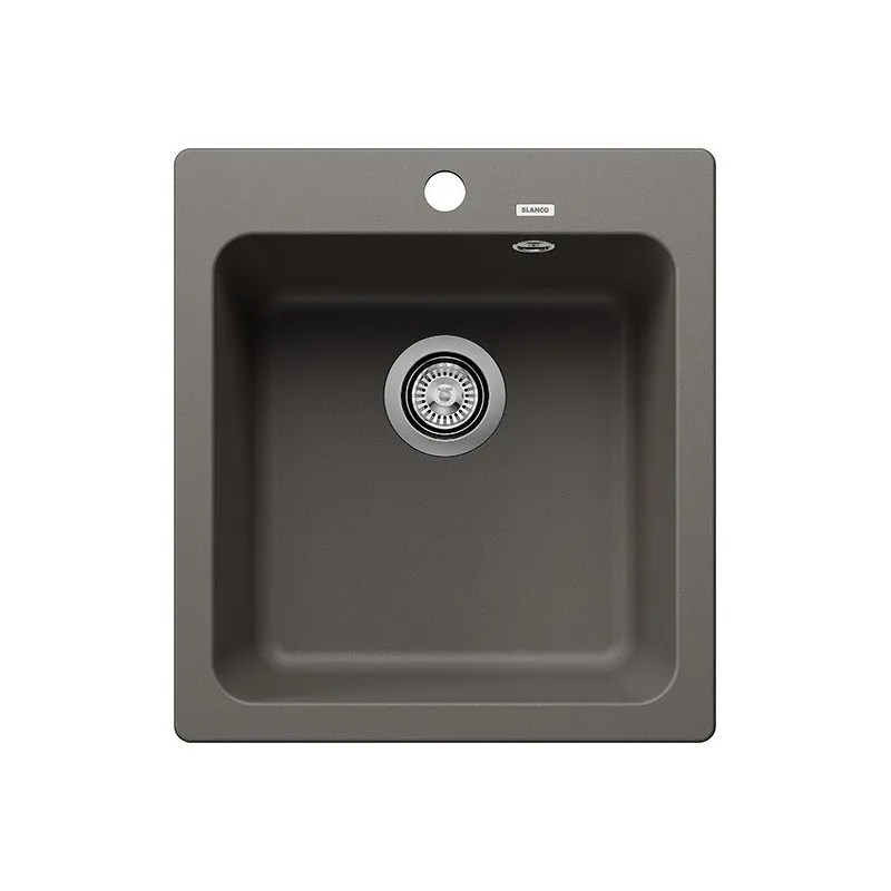 Lavello in gres Blanco NAYA 45 / Grigio vulcano
