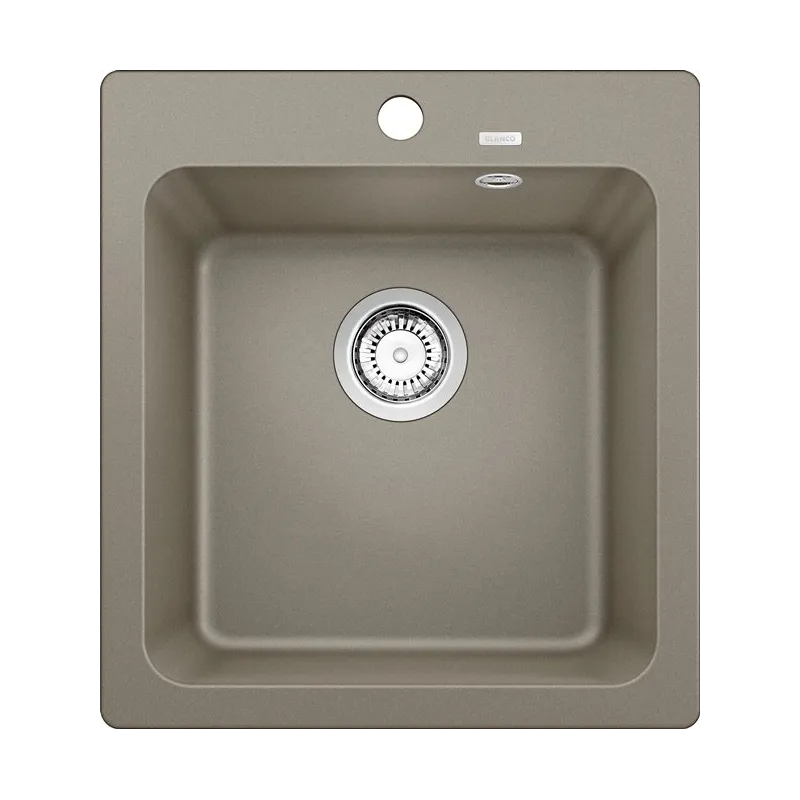 Lavello in ceramica Blanco NAYA 45 / Tartufo