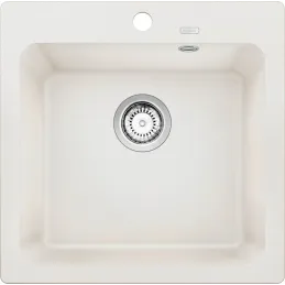 Lavello in granito Blanco NAYA 5 / Bianco