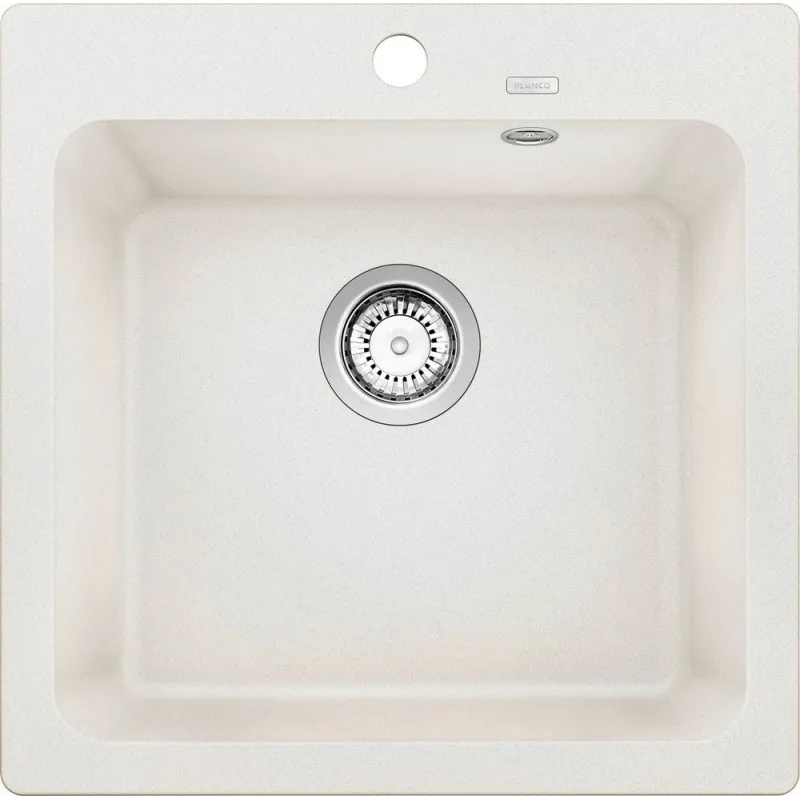 Lavello in granito Blanco NAYA 5 / Bianco