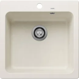 Lavello in gres Blanco NAYA 5 / Bianco soft