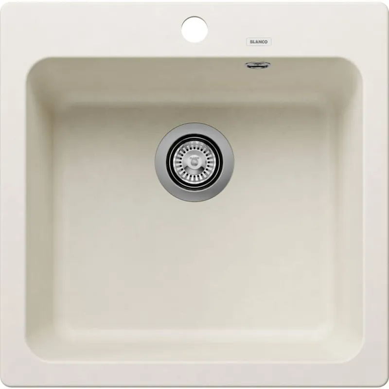 Lavello in gres Blanco NAYA 5 / Bianco soft