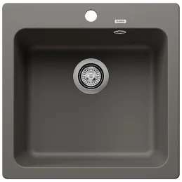 Lavello in gres Blanco NAYA 5 / Grigio vulcano