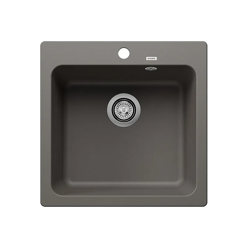 Lavello in gres Blanco NAYA 5 / Grigio vulcano