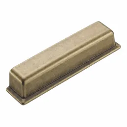 Maniglia XANA / Ottone anticato