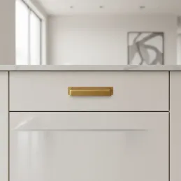Maniglia XANA / Oro antico