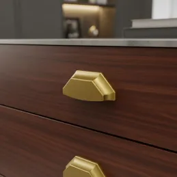 Maniglia MOET / Oro anticato