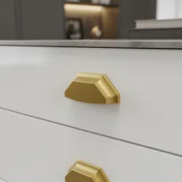 Maniglia MOET / Oro anticato