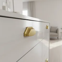 Maniglia MOET / Oro anticato
