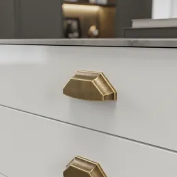 Maniglia MOET / Ottone anticato