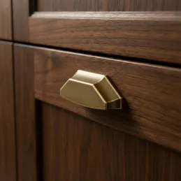 Maniglia MOET / Ottone anticato