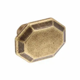Pomello MOET / Ottone antico