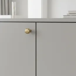Pomello MOET / Ottone antico