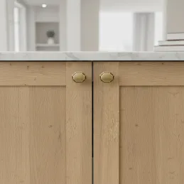 Pomello MOET / Ottone antico