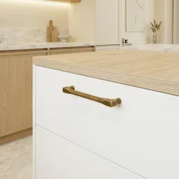 Maniglia TAMPA / Ottone anticato