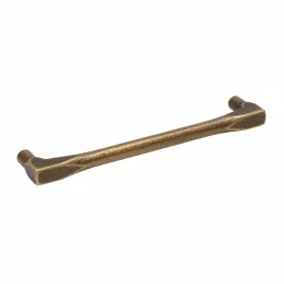 Maniglia TAMPA / Ottone anticato