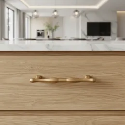 Maniglia RUNA / Oro rosa