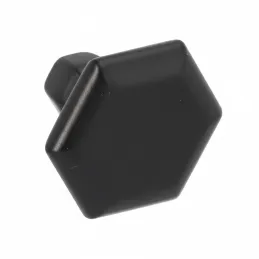 Pomello RUNA / Nero opaco
