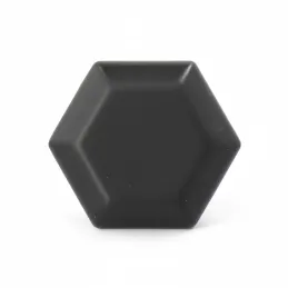 Pomello RUNA / Nero opaco