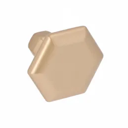 Pomello RUNA / Oro rosa