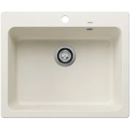 Lavello in gres Blanco NAYA 6 / Bianco Soft