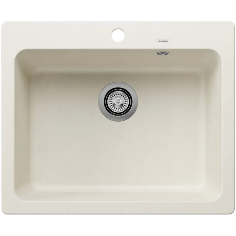 Lavello in gres Blanco NAYA 6 / Bianco Soft