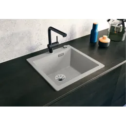 Lavello in granito Blanco PLEON 5 / Nero