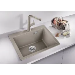 Lavello in gres BLANCO PLEON 5 / Antracite