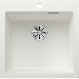 Lavello in gres Blanco PLEON 5 / Bianco