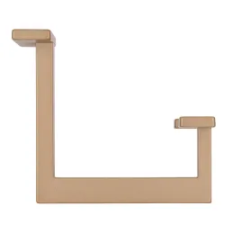 Appendino OMEGA S / Ottone spazzolato