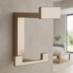 Appendino OMEGA S / Ottone spazzolato