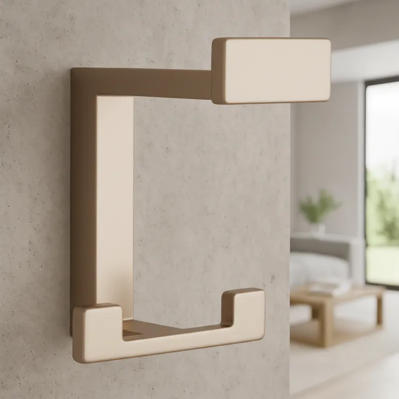 Appendino OMEGA S / Ottone spazzolato