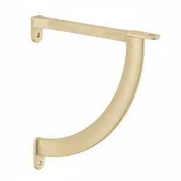 Supporto per mensola KIRA 190 / Oro