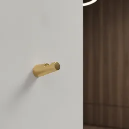 Appendiabiti ORTEGO / Oro spazzolato