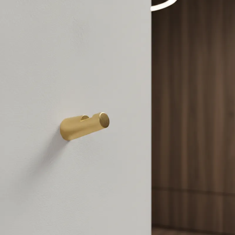 Appendiabiti ORTEGO / Oro spazzolato