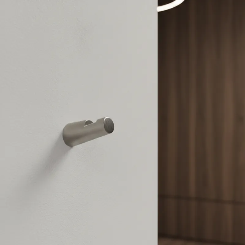 Appendiabiti ORTEGO / Acciaio inox opaco