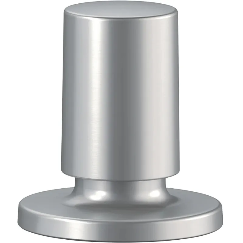 Comando dell’asta BLANCO / Acciaio inox satinato setoso