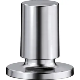 Comando dell’asta BLANCO / Acciaio inox lucido