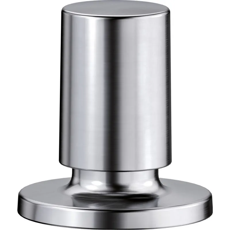 Comando dell’asta BLANCO / Acciaio inox lucido