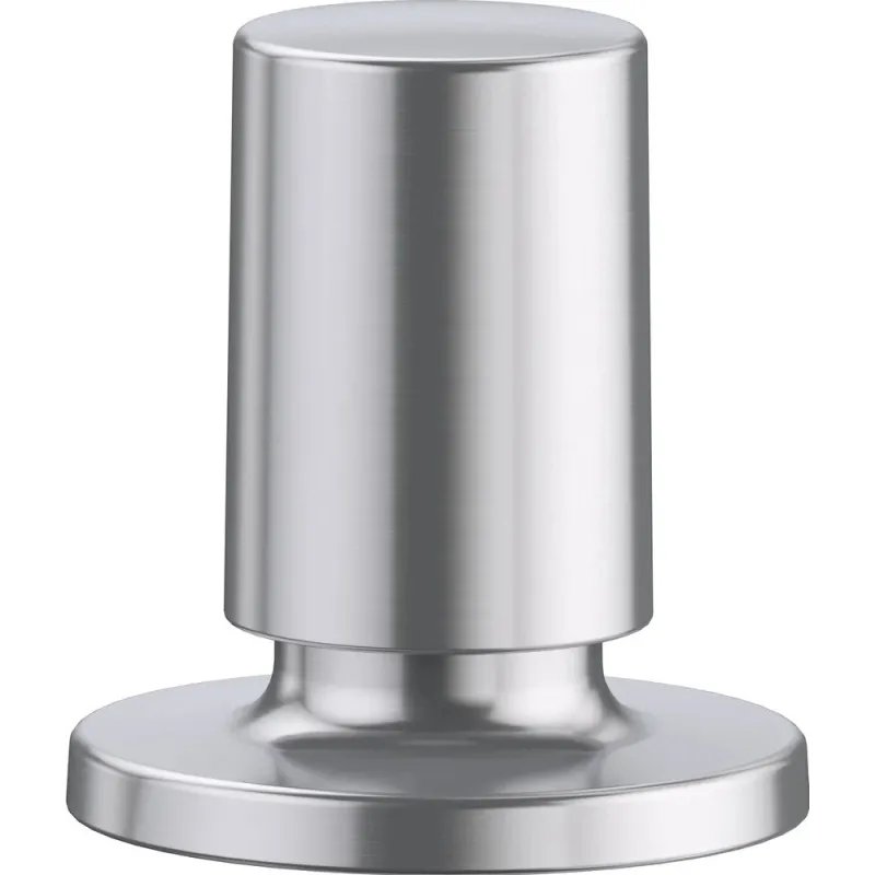 Comando dell’asta BLANCO / Acciaio inox con finitura satinata