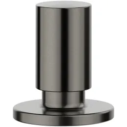 Manopola per comando BLANCO / Satin dark steel