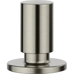 Manopola per scarico BLANCO / Satin platinum