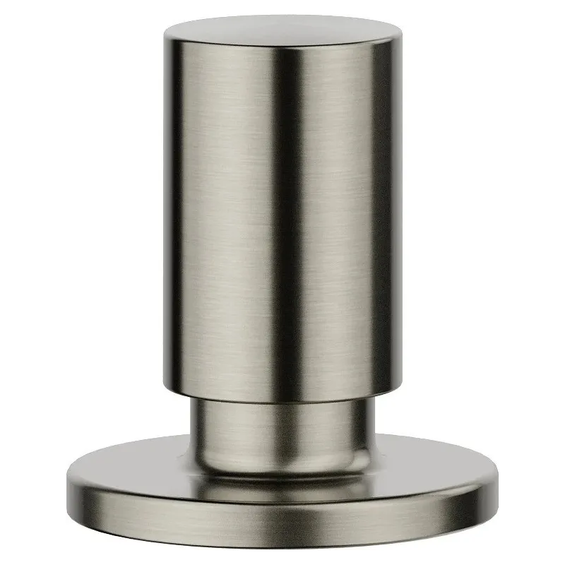 Manopola per scarico BLANCO / Satin platinum