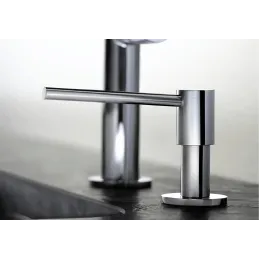 Dosatore di sapone Blanco PIONA / Cromo lucido