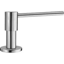 Dosatore di sapone Blanco PIONA / Acciaio inox lucido