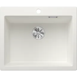 Lavello in gres Blanco PLEON 6 / Bianco