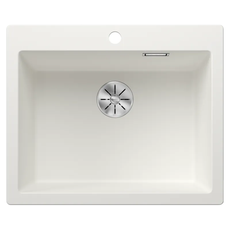 Lavello in gres Blanco PLEON 6 / Bianco