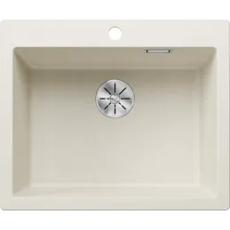 Lavello in gres Blanco PLEON 6 / Bianco soft