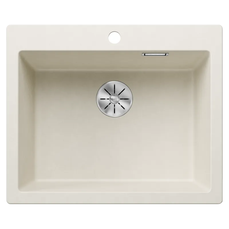 Lavello in gres Blanco PLEON 6 / Bianco soft